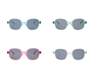 Slnečné okuliare Urban 4-7 rokov KiETLA