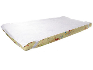 Chránič matraca 50 x 90 cm Lyocell froté/Polyuretán
