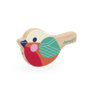 Hudobný nástroj Píšťalka Janod Gioia