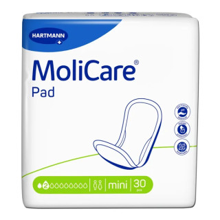 MoliCare absorpčné vložky 30 ks