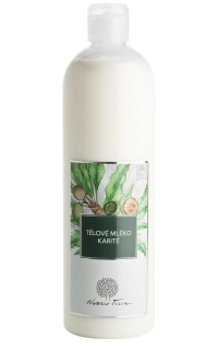 Telové mlieko Karité 500 ml Nobilis Tilia