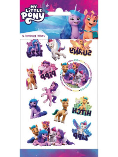 Tetovanie My Little Pony