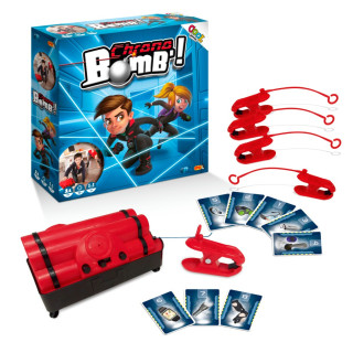 Chrono Bomb Cool hry