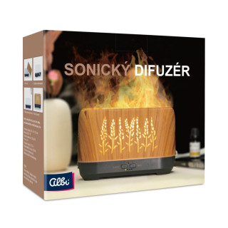 Sonický difuzér Exclusive - Levanduľa