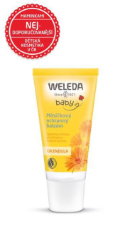 Nechtíkový ochranný balzam 30 ml Weleda