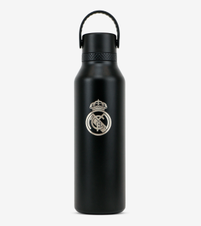 Termofľaša Mii 600 ml Real Madrid Black Runbott