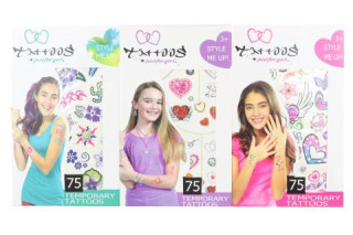 Dievčenské tetovanie