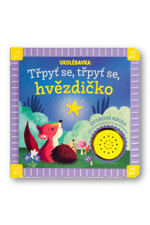 Uspávanka Trblietanie sa, trblietanie sa, hviezdičko