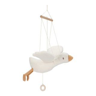 Dekoratívne lietajúce hus Newborn Naturals Little Dutch