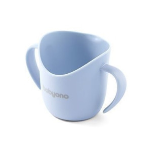 Ergonomický hrnček BabyOno MODRÁ