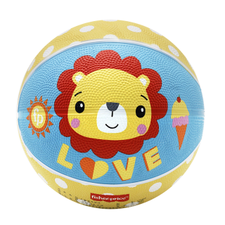 Nafukovacia lopta Panda 15 cm Fisher Price