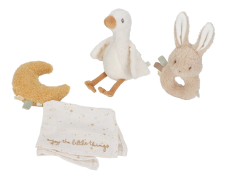 Darčeková sada Newborn Naturals Little Dutch