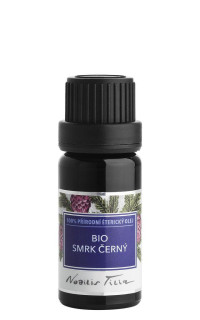 Éterický olej bio Smrek čierny : 10 ml