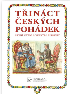 Trinásť českých rozprávok