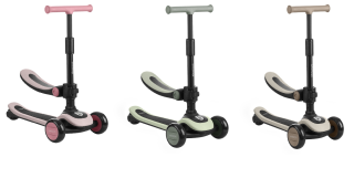 Kolobežka 2v1 Treo KikkaBoo