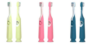 Detská kefka na zúbky Kids 2 - 6 rokov Suavinex