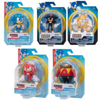 Figurka Sonic 6 cm