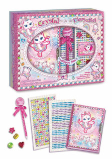 Tajný denník mačička