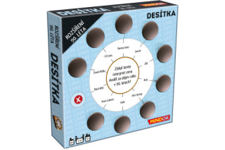 Desiatka:rozšírenie 90.roky