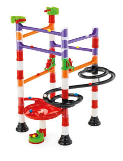 Quercetti Migoga Marble Run Vortis 80 ks