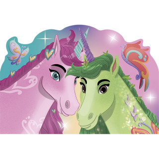 Moje omaľovánky Jednorožce