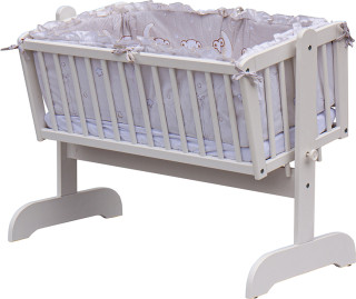 Kolíska s kompletnou výbavou - Scarlett Toro - béžová