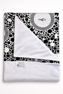 Letná deka Melody 70 x 85 cm