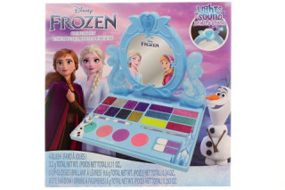 Kozmetické štúdio batérie Frozen