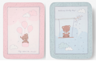Detská deka Super Soft 140x110 cm Dream KikkaBoo