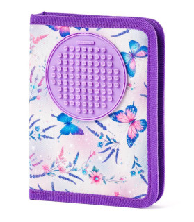 Školský peračník základný, Motýle Pixie Crew