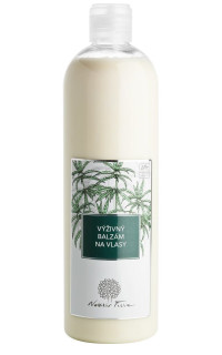 Výživný balzam na vlasy 500 ml