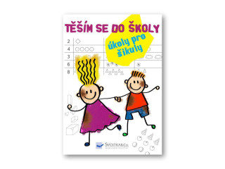 Teším sa do školy - úlohy pre šikuly