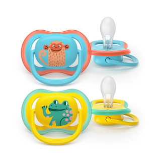 Cumlík Ultra air obrázok 18 m+ chlapec, 2 ks Philips Avent