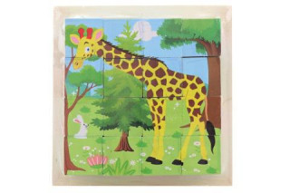 Kocky skladacie zvieratá