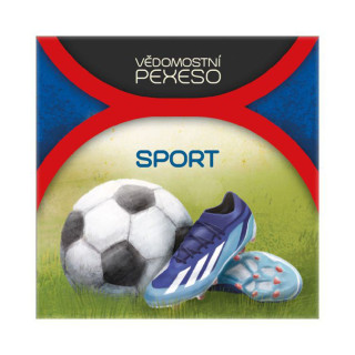Vedomostné pexeso - Sport Albi