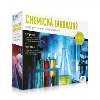 Chemické laboratórium