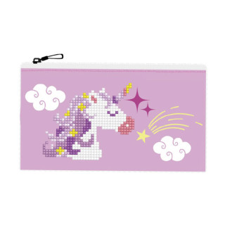 Puzdro so zipsom Jednorožec Dotzies