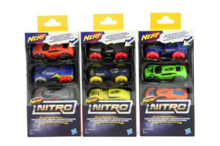 Nerf Nitro náhradné vnútro 3 ks