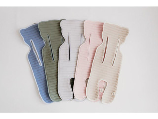 Priedušná podložka proti poteniu do športového kočíka a väčších autosedačiek Sleepee