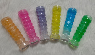 Fľaša harmonika sliz