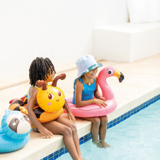 Nafukovací kruh zvieratko Intex