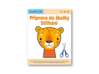 Príprava do škôlky Strihanie