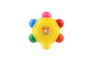 Voskovky pastelky hviezda CREATED 6 farieb