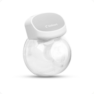 Odsávačka materského mlieka Gledelig biela Kidnort