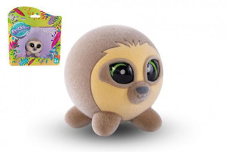 Zvieratko Flockies Leňochod Steven fliška 4 cm