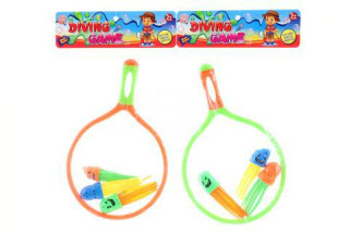 Lovenie chobotničiek