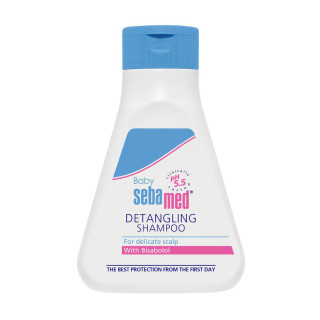 Sebamed detský šampón pre ľahké rozčesávanie
