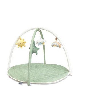 Meadow Hracia deka s hrazdičkou Green Fields Vinter&Bloom