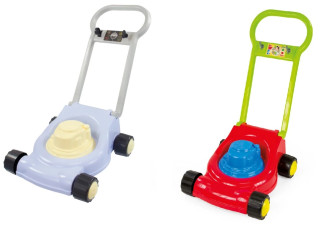 Malá záhradná kosačka