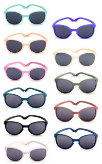 Slnečné okuliare WaZZ 2 - 4 roky KiETLA